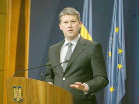 Predoiu, prim-vicepreşedinte în PDL